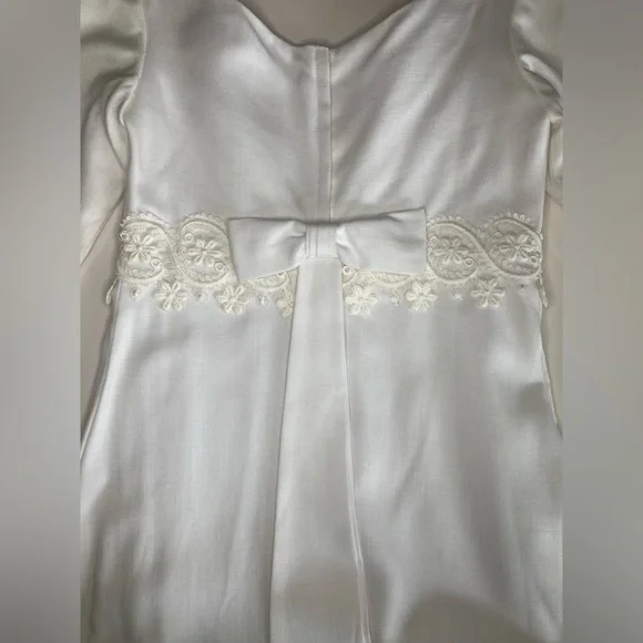 Vintage Wedding Dress - Picture 3 of 14